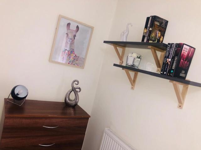 Budget Rooms @ Underwood Lane Crewe Bagian luar foto