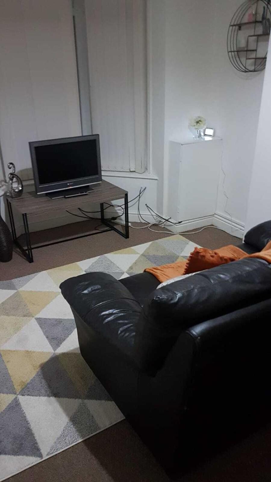 Budget Rooms @ Underwood Lane Crewe Bagian luar foto