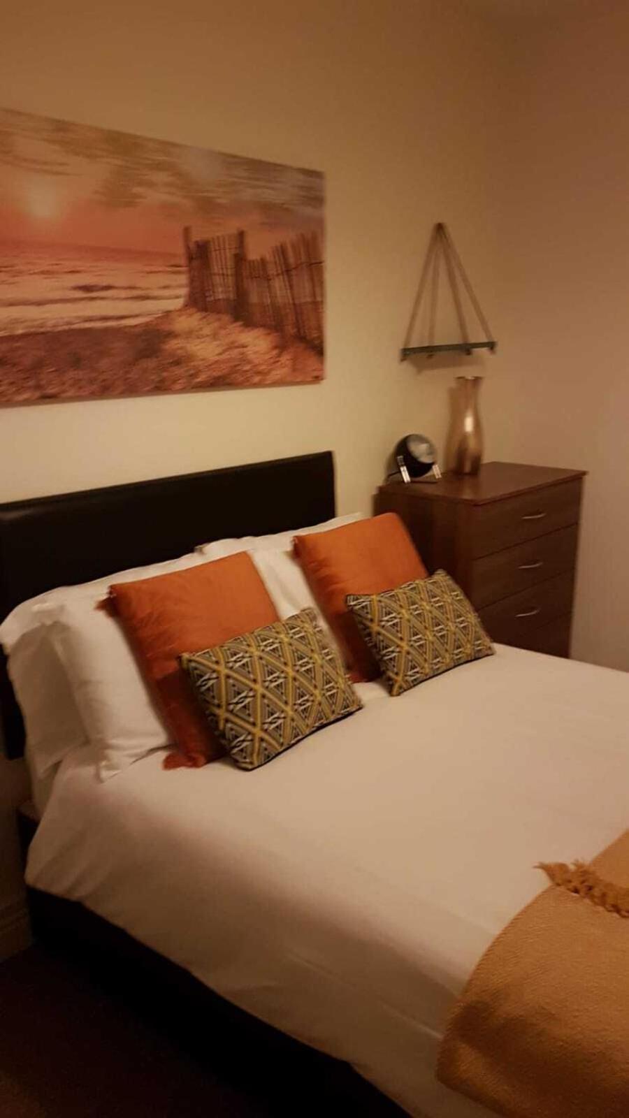Budget Rooms @ Underwood Lane Crewe Bagian luar foto