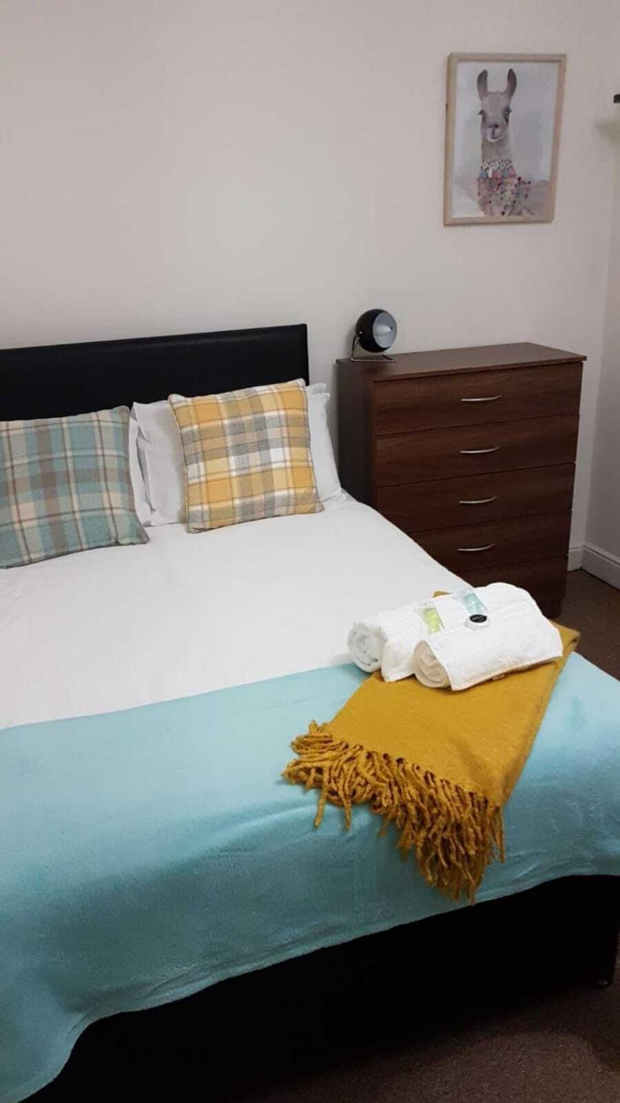 Budget Rooms @ Underwood Lane Crewe Bagian luar foto