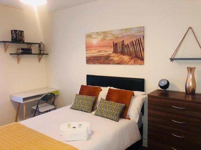 Budget Rooms @ Underwood Lane Crewe Bagian luar foto