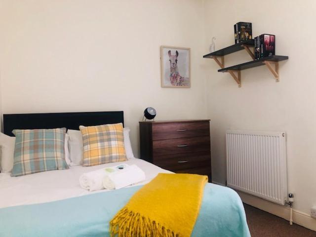 Budget Rooms @ Underwood Lane Crewe Bagian luar foto