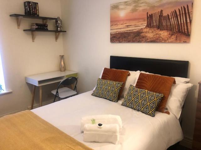 Budget Rooms @ Underwood Lane Crewe Bagian luar foto