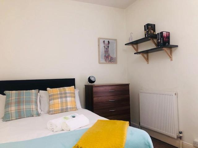 Budget Rooms @ Underwood Lane Crewe Bagian luar foto
