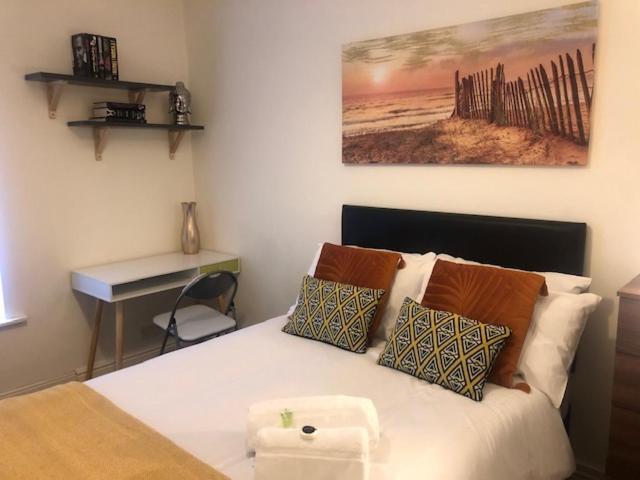 Budget Rooms @ Underwood Lane Crewe Bagian luar foto
